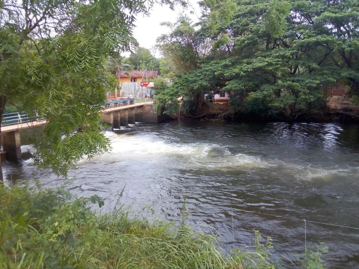 River Nature Park Polonnaruwa Exterior foto