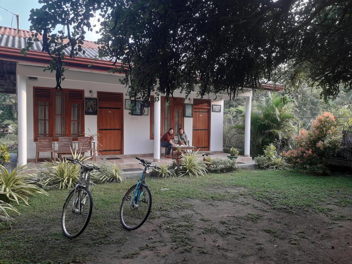 River Nature Park Polonnaruwa Exterior foto