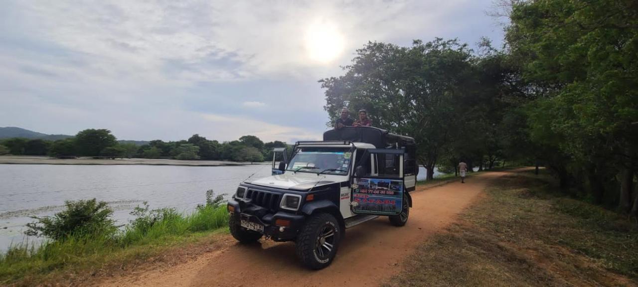 River Nature Park Polonnaruwa Exterior foto